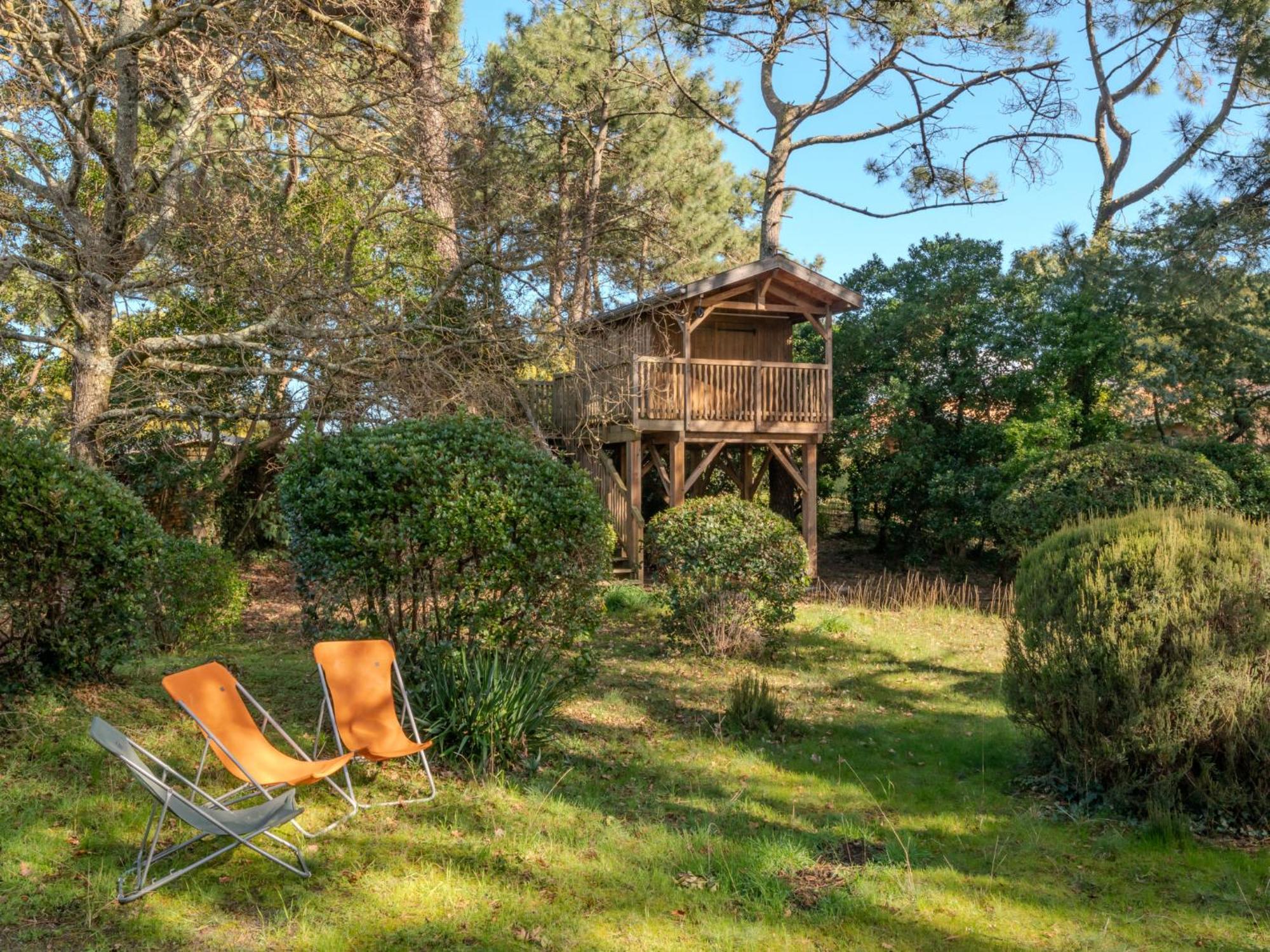 Holiday Home Les Bruyeres By Interhome Мімізан-Плаж Екстер'єр фото